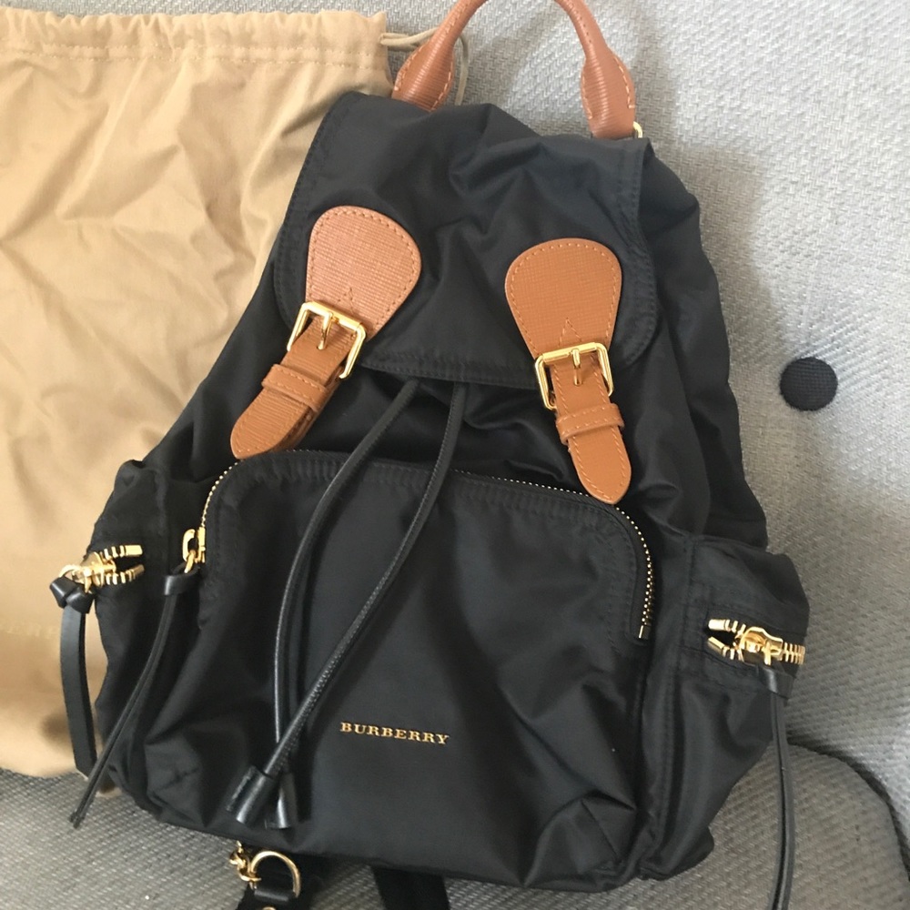 Backpack for trading